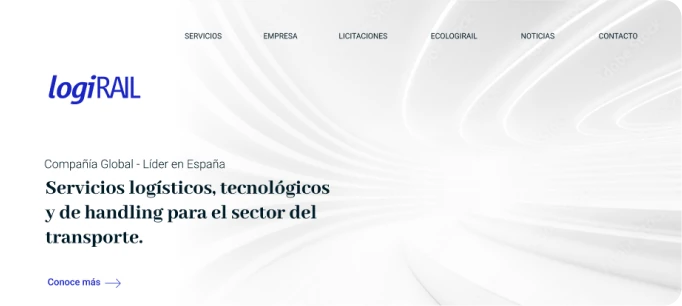 Logirail Proyecto